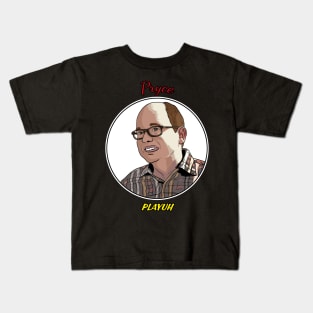 Daniel Wormald AKA Pryce - Better Call Saul Kids T-Shirt